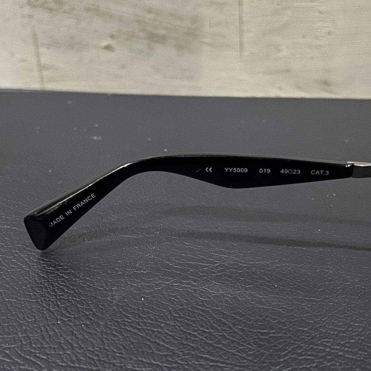 Yohji Yamamoto Vintage Yohji Yamamoto YY5009 Round Sunglasses Size ONE SIZE - 6 Thumbnail
