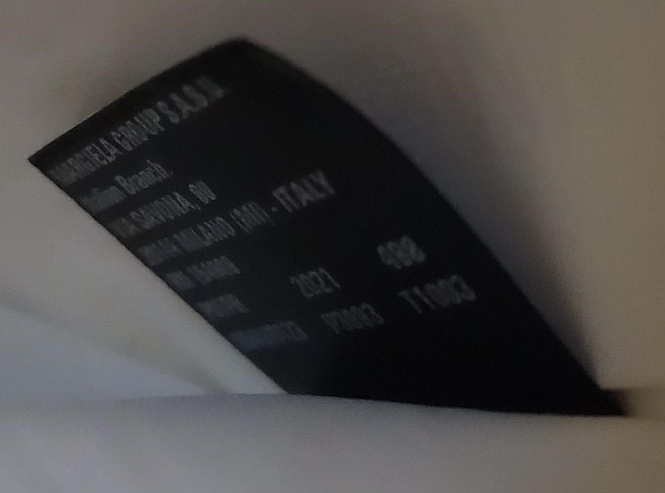 Maison Margiela Clutch Bag Size ONE SIZE - 9 Thumbnail