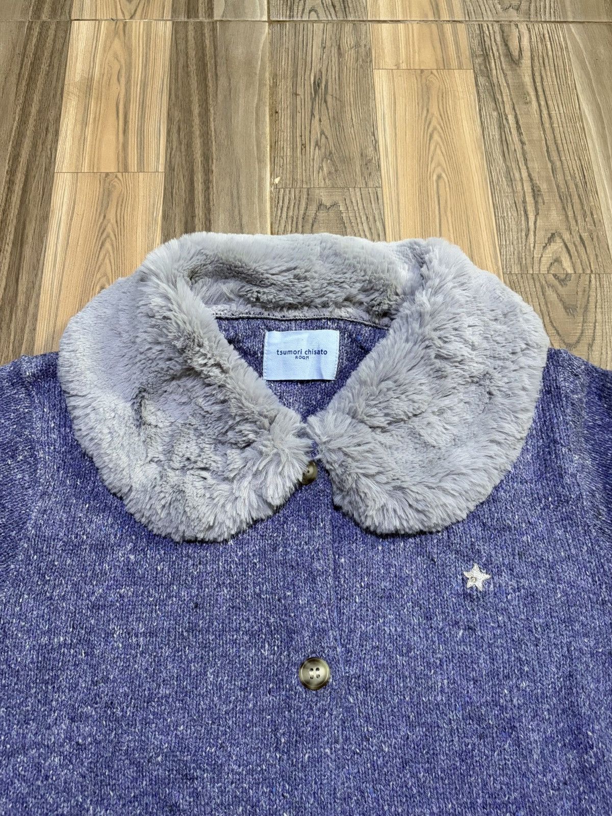 Tsumori Chisato TSUMORI CHISATO FUR SWEATERS Size ONE SIZE - 3 Thumbnail
