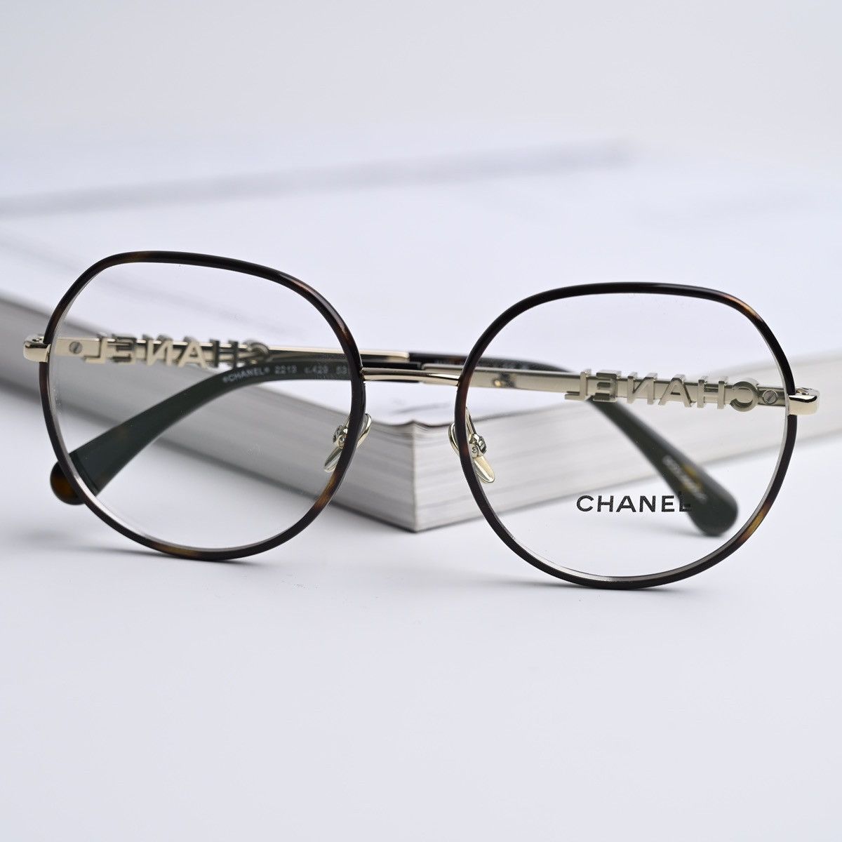 Chanel CHANEL 0CH2213 GLASSES Size ONE SIZE - 9 Thumbnail