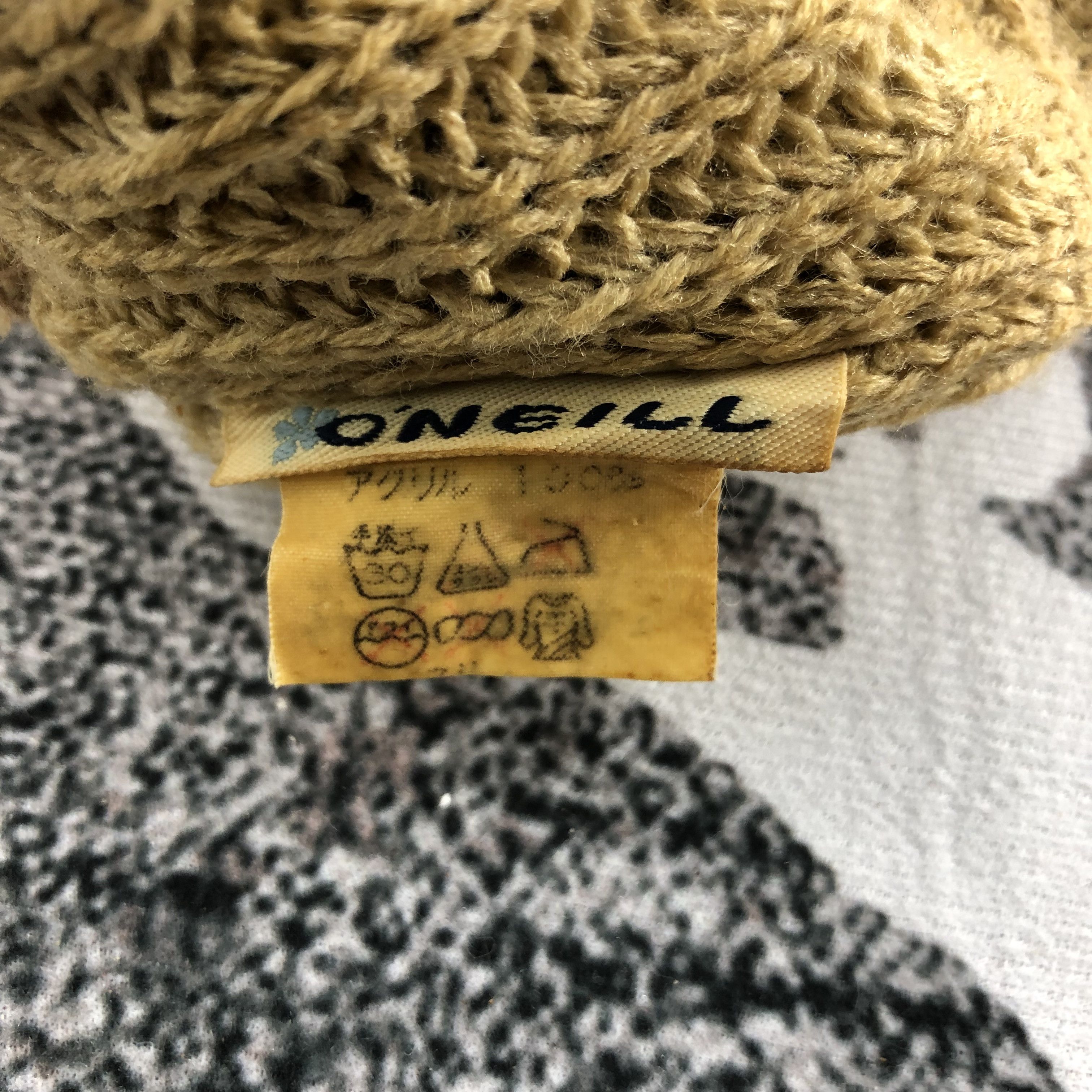 O'Neill O' Neill Bobble Beanie Snowcap Snow Hat B13 Size ONE SIZE - 3 Thumbnail
