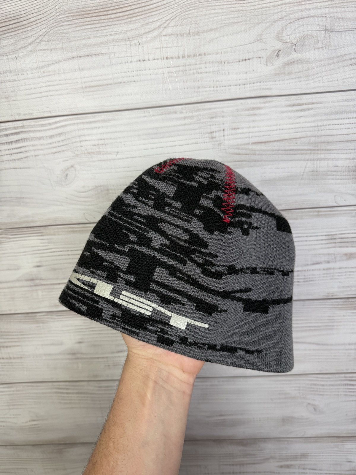 Oakley Vintage Oakley Hat Cap Big Logo Y2K Size ONE SIZE - 6 Thumbnail