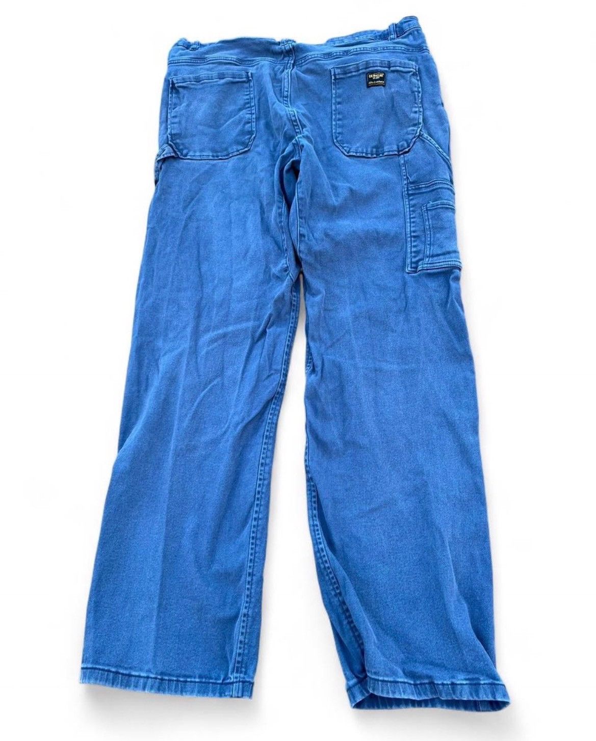 Caterpillar Caterpillar (CAT) Double-Knee Work Pants — Size 40×34 Size US 40 / EU 56 - 3 Thumbnail