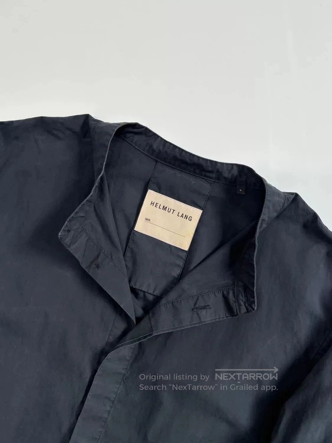 Helmut Lang Helmut Lang Vintage Strap Jacket. Size M / US 6-8 / IT 42-44 - 6 Thumbnail