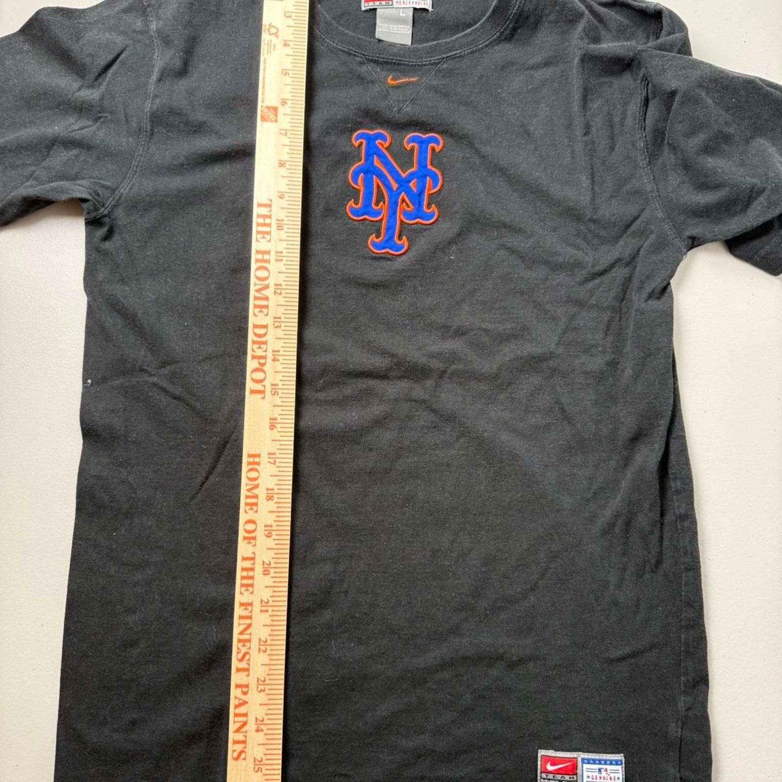 Nike Nike center swoosh new york mets Size US M / EU 48-50 / 2 - 7 Thumbnail