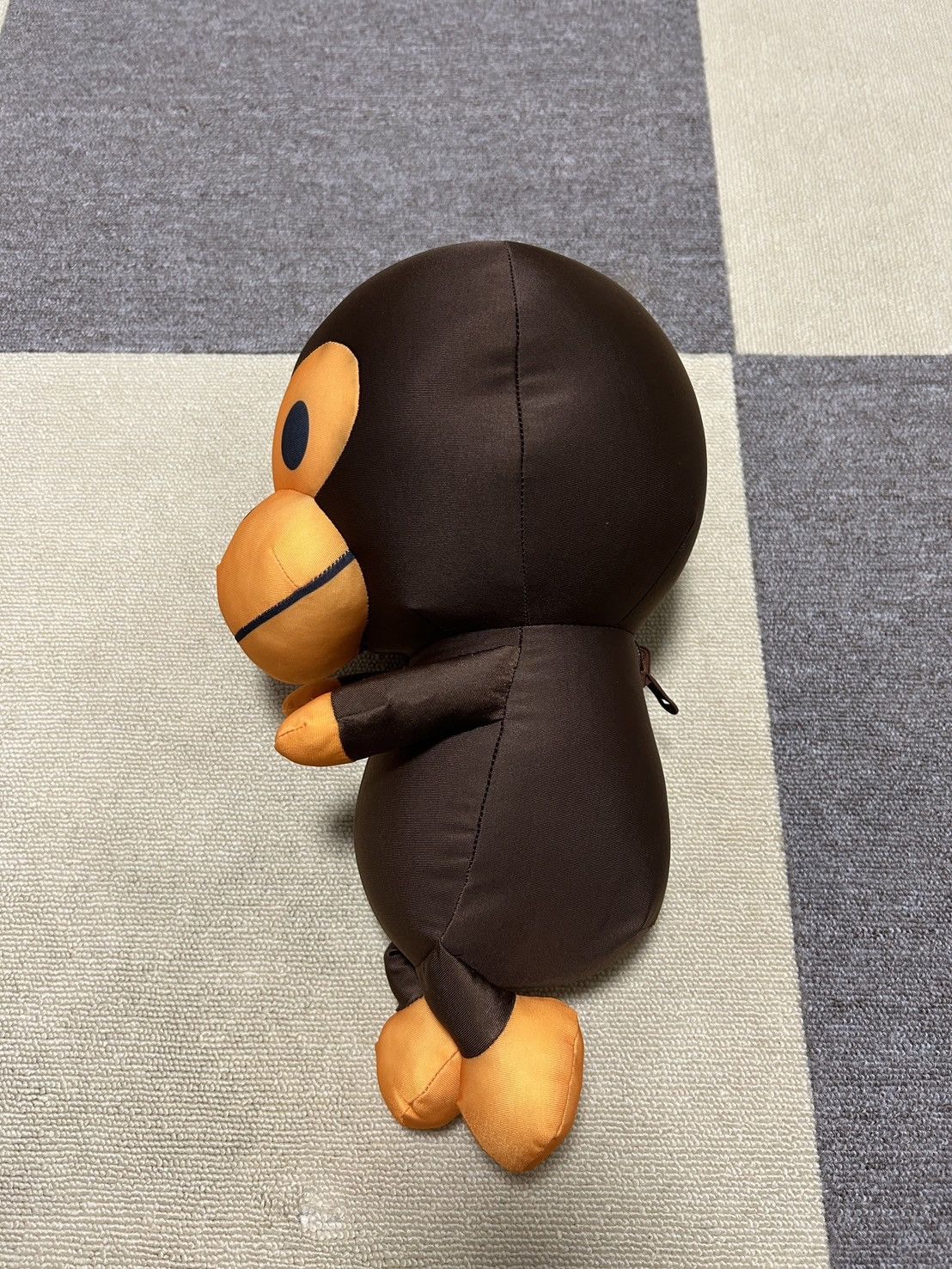 Bape Baby Milo Plush Doll Cushion Reversible Multi Size ONE SIZE - 7 Thumbnail