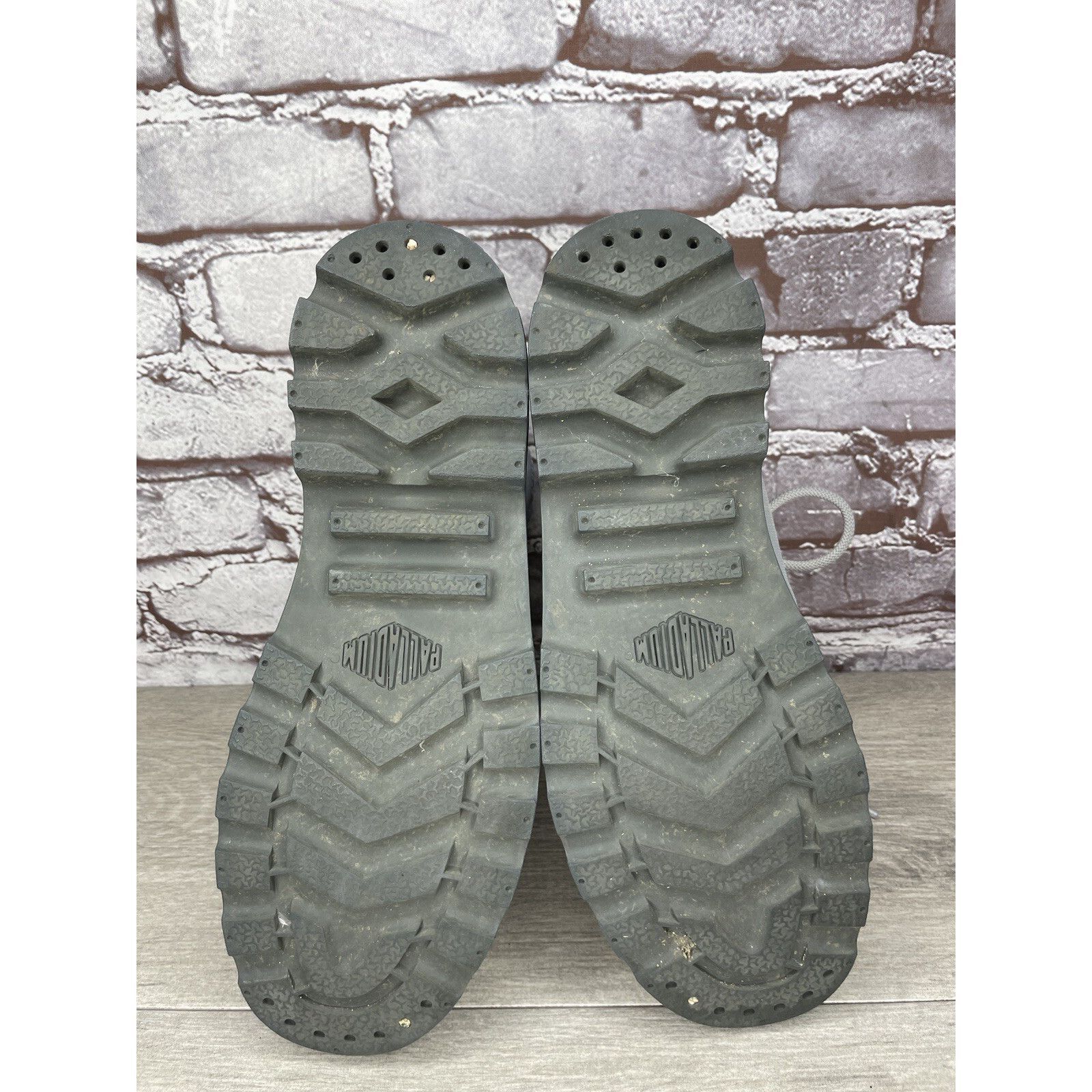 Palladium Palladium Pampa Travel Lite Slate Gray Lightweight Comfort M Size US 7 / EU 40 - 23 Thumbnail