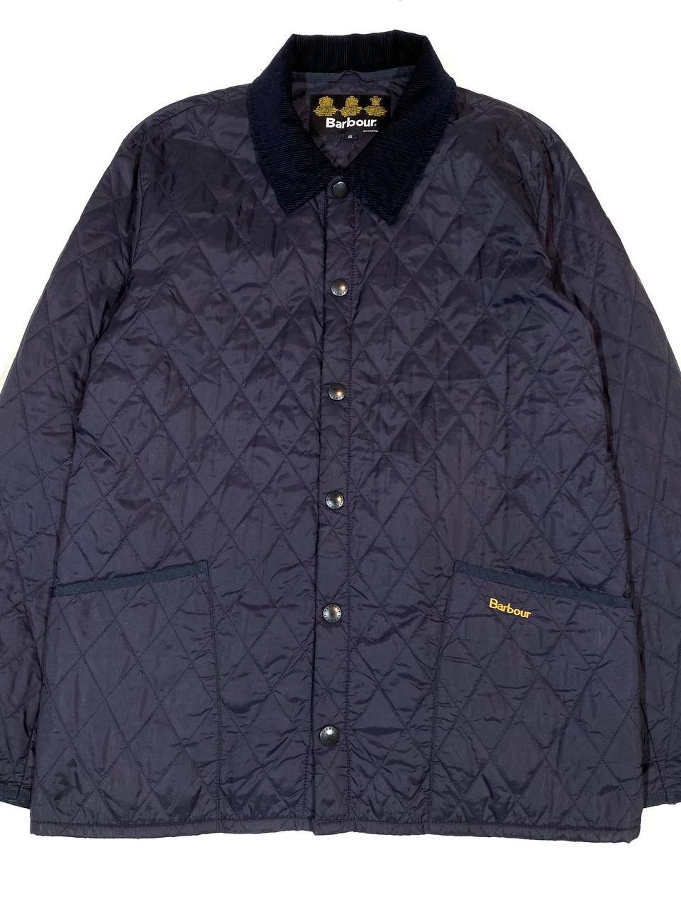 Barbour Barbour Lightweight Liddesdale Quilted Men Jacket Size US S / EU 44-46 / 1 - 3 Thumbnail