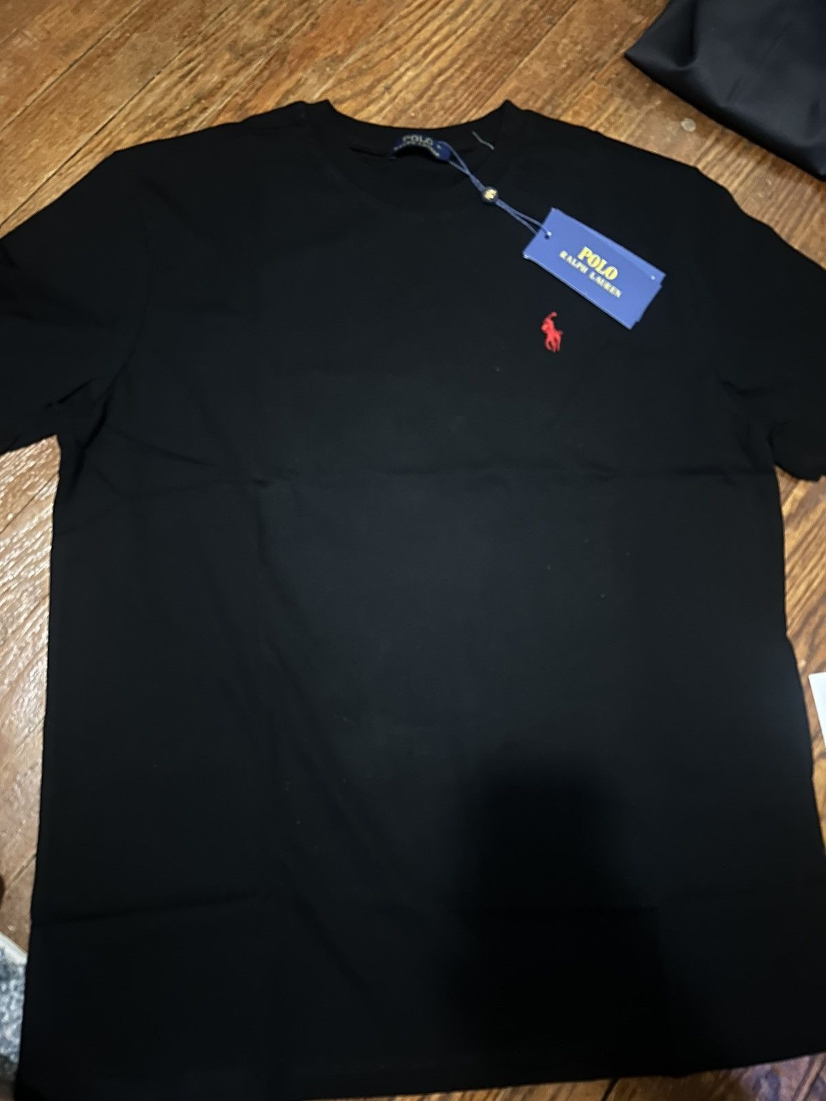 Polo Ralph Lauren Ralph Lauren black t shirt Size US L / EU 52-54 / 3 - 5 Thumbnail