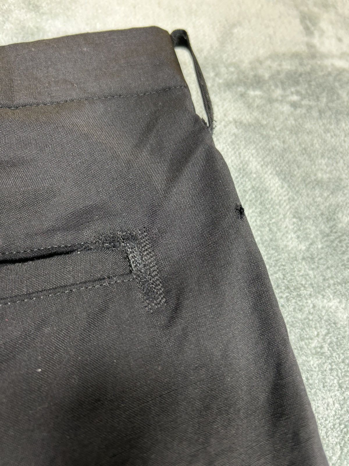 Yohji Yamamoto Yohji Yamamoto Trouser Pants. S0150 Size US 32 / EU 48 - 10 Thumbnail