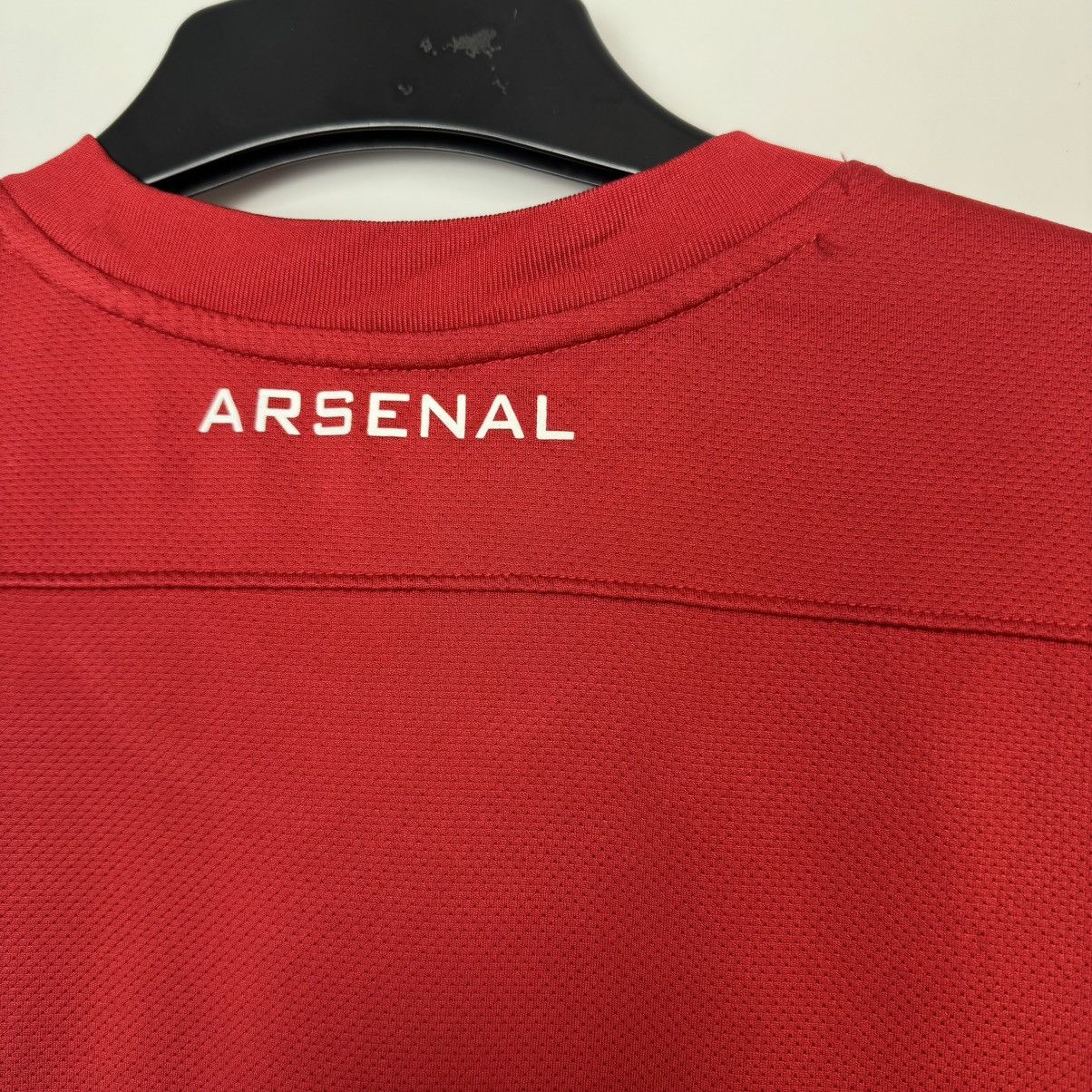 Nike ARSENAL LONDON 2011 2012 HOME FOOTBALL SHIRT SOCCER NIKE Size US L / EU 52-54 / 3 - 23 Thumbnail