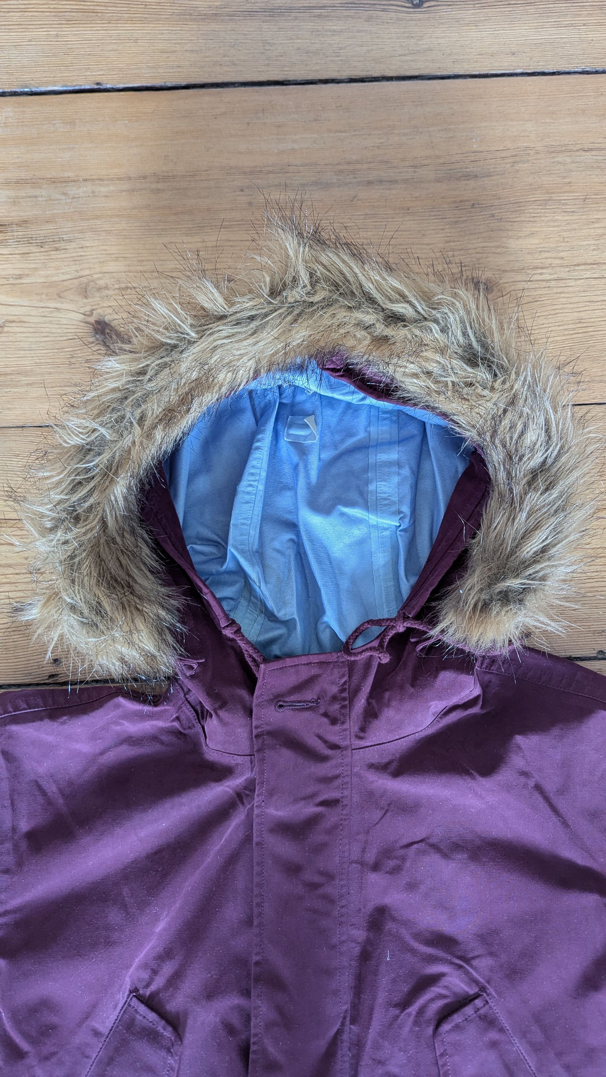 Supreme Wet Weather Parka Size US M / EU 48-50 / 2 - 5 Thumbnail