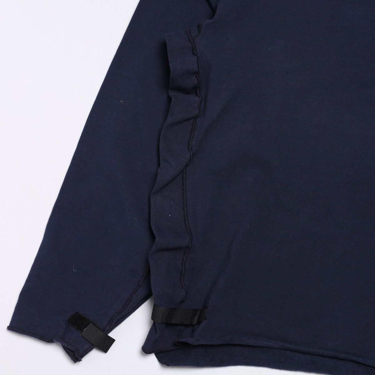 Stone Island Rare Vintage Stone Island 90s Navy Sweatshirt Crewneck 1996 Size US XL / EU 56 / 4 - 7 Thumbnail