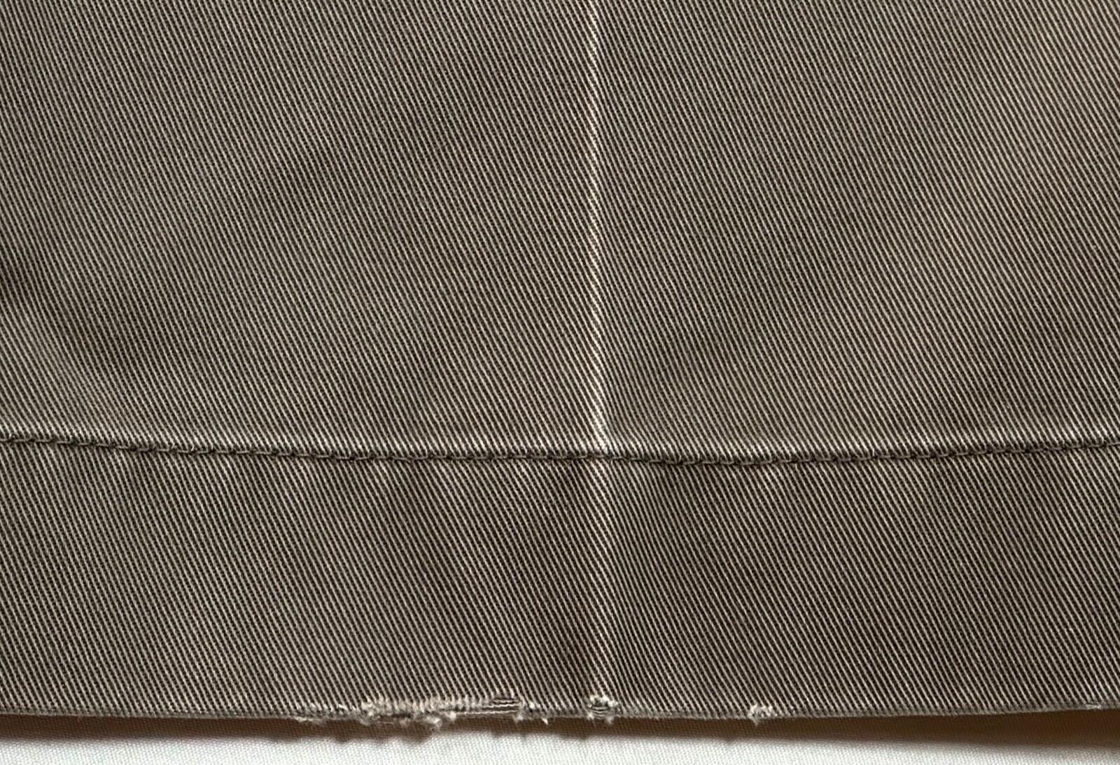 Brooks Brothers Brooks Bros Advantage Clark Cotton Chinos Green Mens 37/30 Size US 37 - 10 Thumbnail
