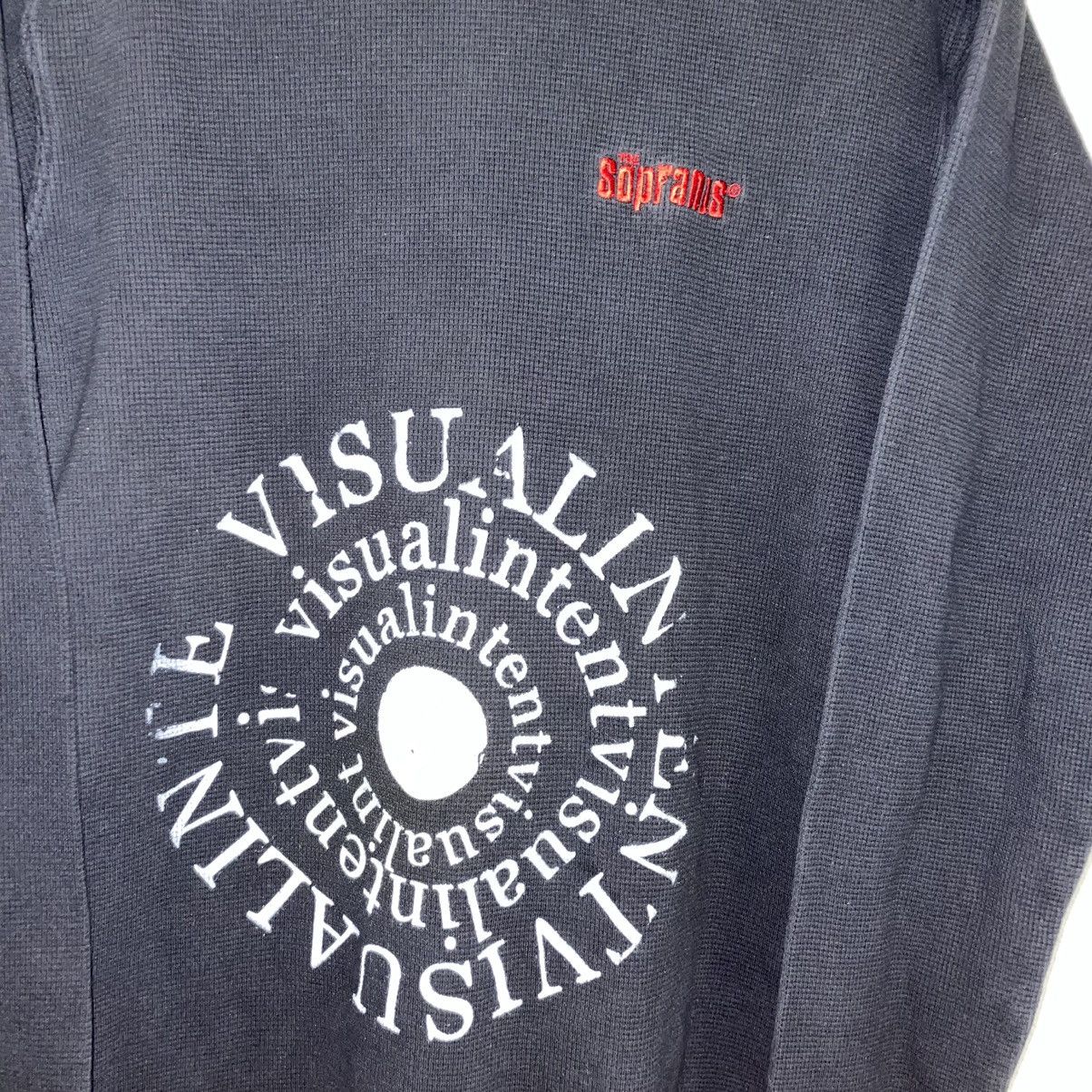 Vintage The Sopranos Vintage HBO Thermal Size US S / EU 44-46 / 1 - 2 Thumbnail