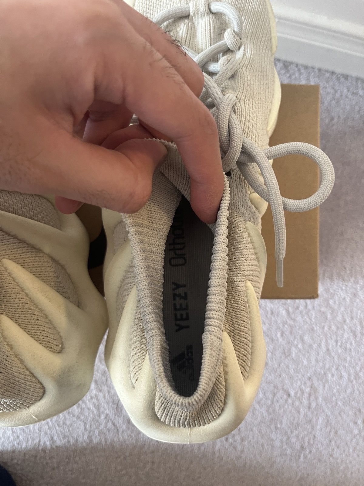Adidas × Kanye West × Yeezy Yeezy 450 size US9.5 Size US 9.5 / EU 42-43 - 5 Thumbnail