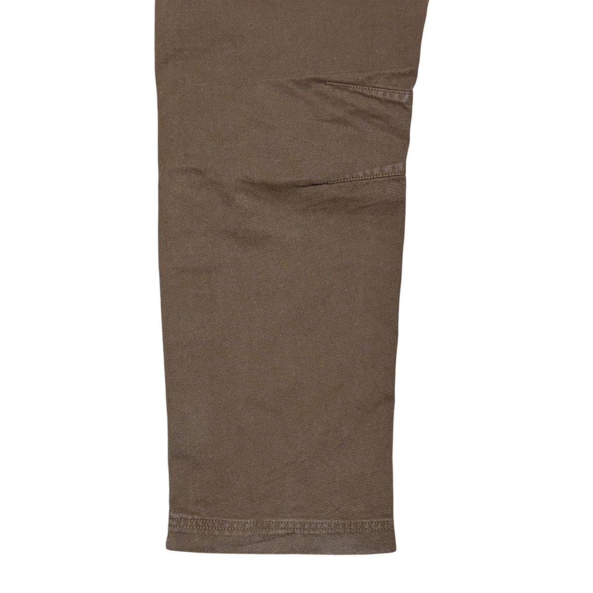 Kanye West YEEZY SEASON 1 DOUBLE KNEE WORK PANTS YZY SZN Size US 32 / EU 48 - 7 Thumbnail