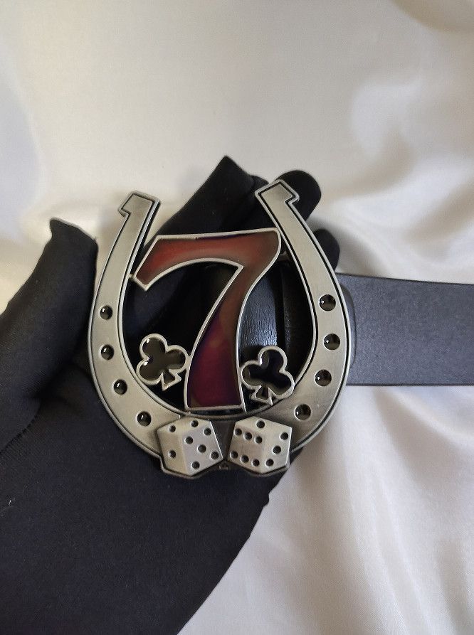Other Fashion personalized simple belt Size ONE SIZE - 6 Thumbnail