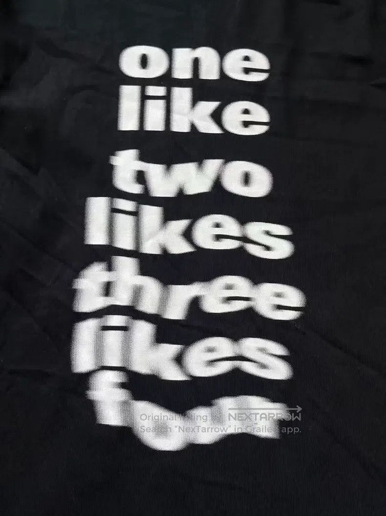 Balenciaga Balenciaga Phantom Letter Combo Short Sleeve T-Shirt Size US M / EU 48-50 / 2 - 3 Thumbnail