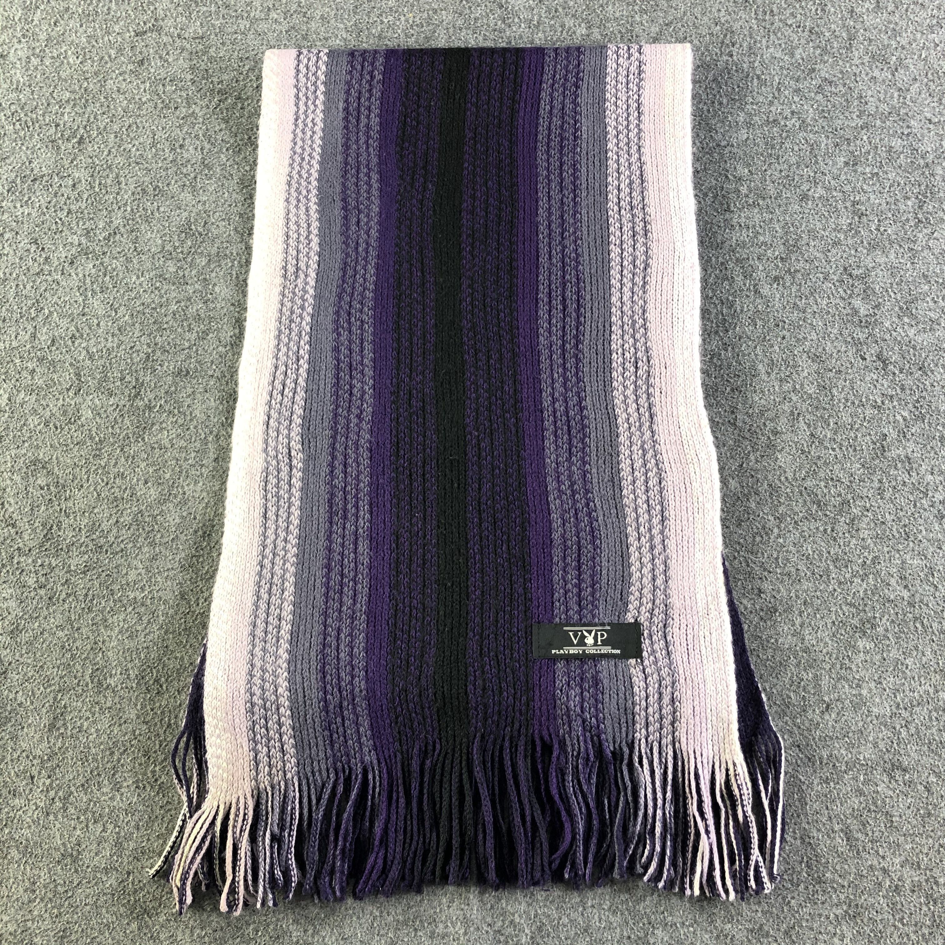 Playboy Playboy Scarf / Muffler / Neckwear P441 Size ONE SIZE - 3 Thumbnail