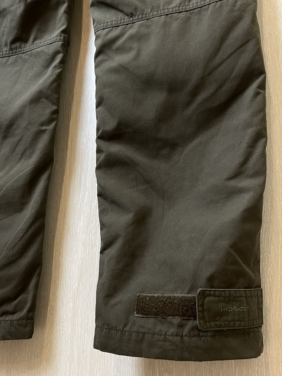 Fjallraven × Vintage Fjallraven G-1000 Brenner Pro Winter Trousers W Pants Size 32" / US 10 / IT 46 - 6 Thumbnail