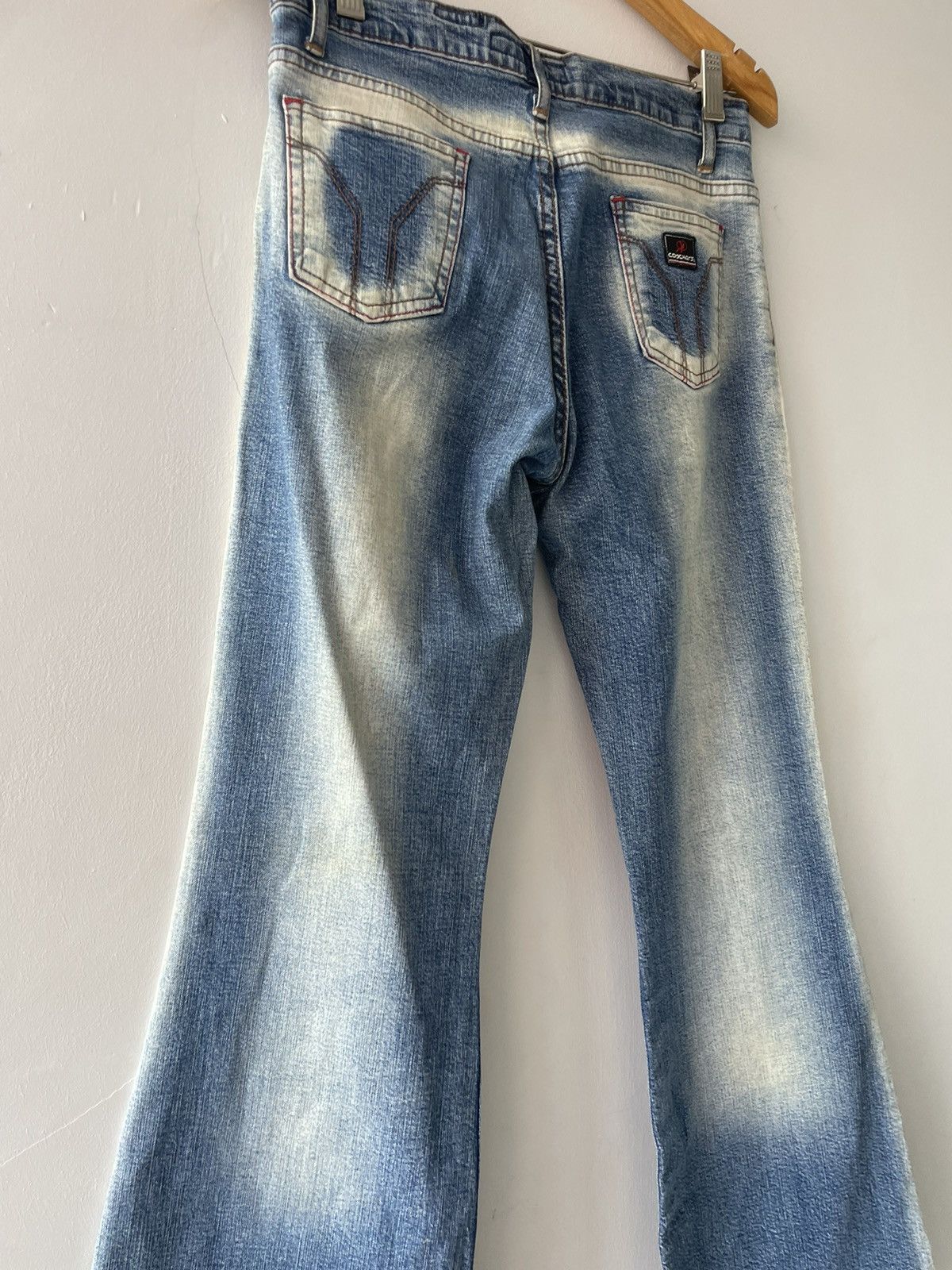 Vintage y2k jean Size 25" / US 0 / IT 36 - 18 Thumbnail