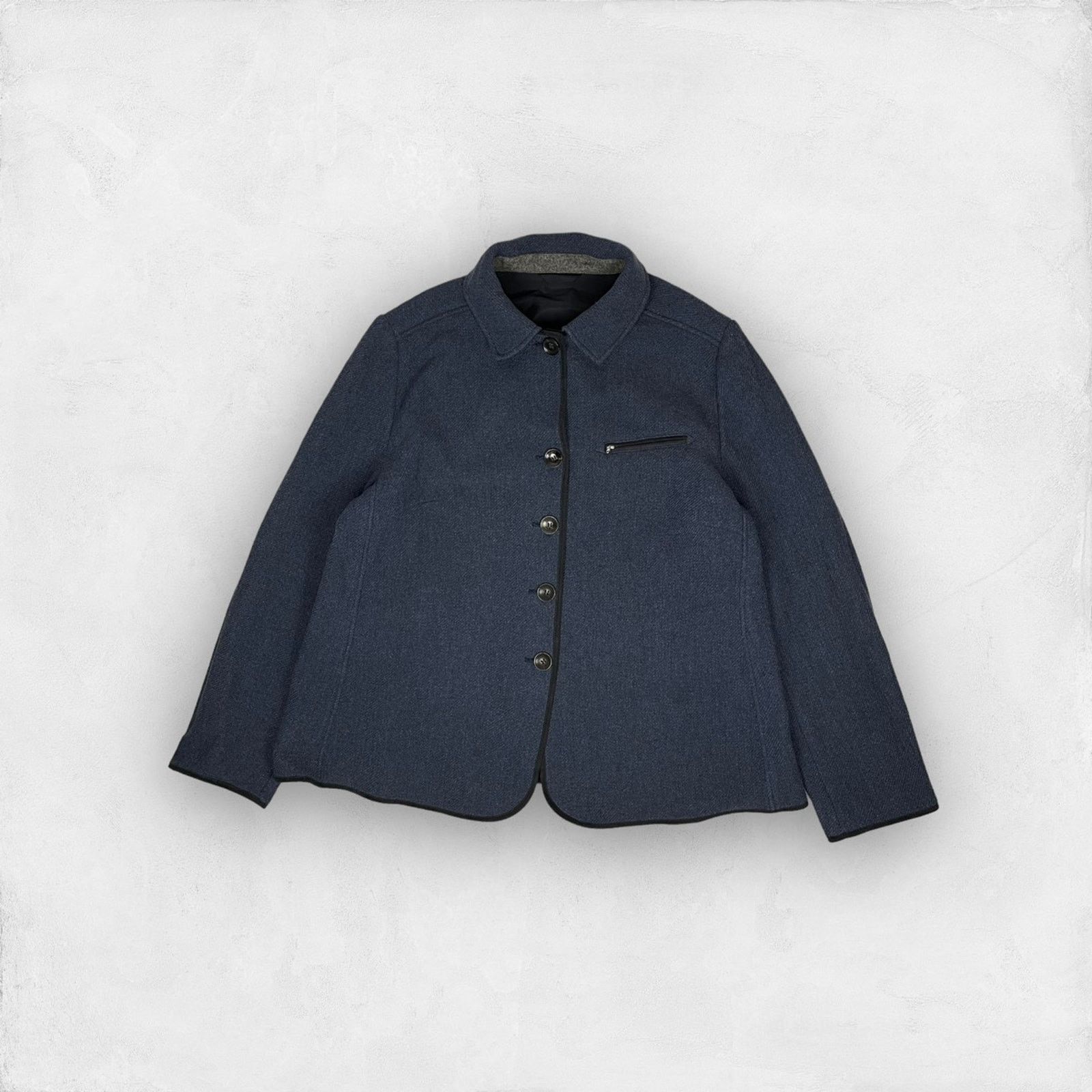 Bogner Bogner Wool Suit Size 40L - 1 Thumbnail