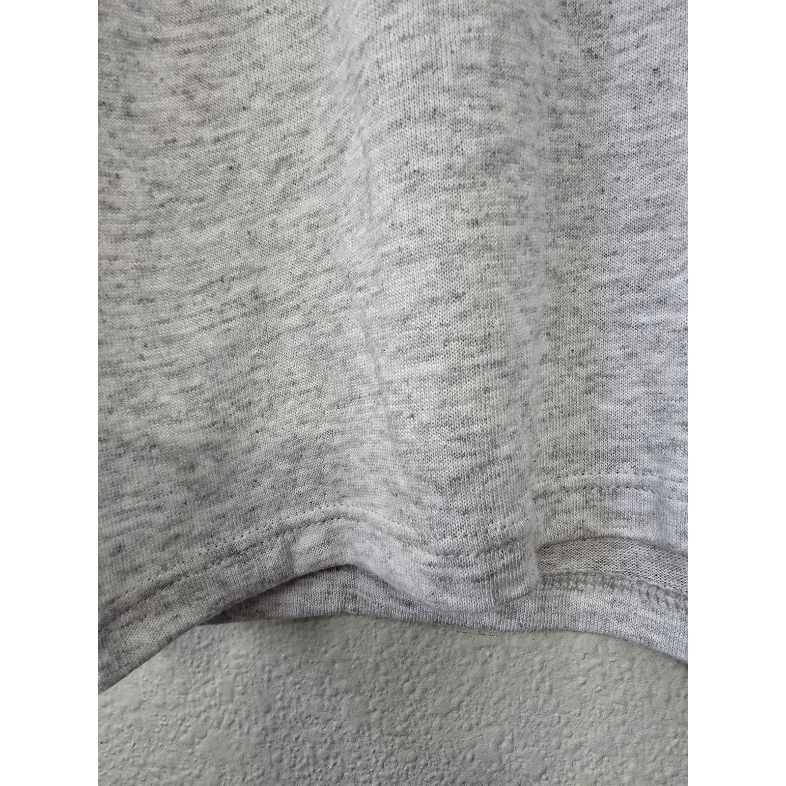Jerzees Vintage Wildlife Deer Pennsylvania Knoebels Gray L Shirt 90s Size US L / EU 52-54 / 3 - 7 Thumbnail