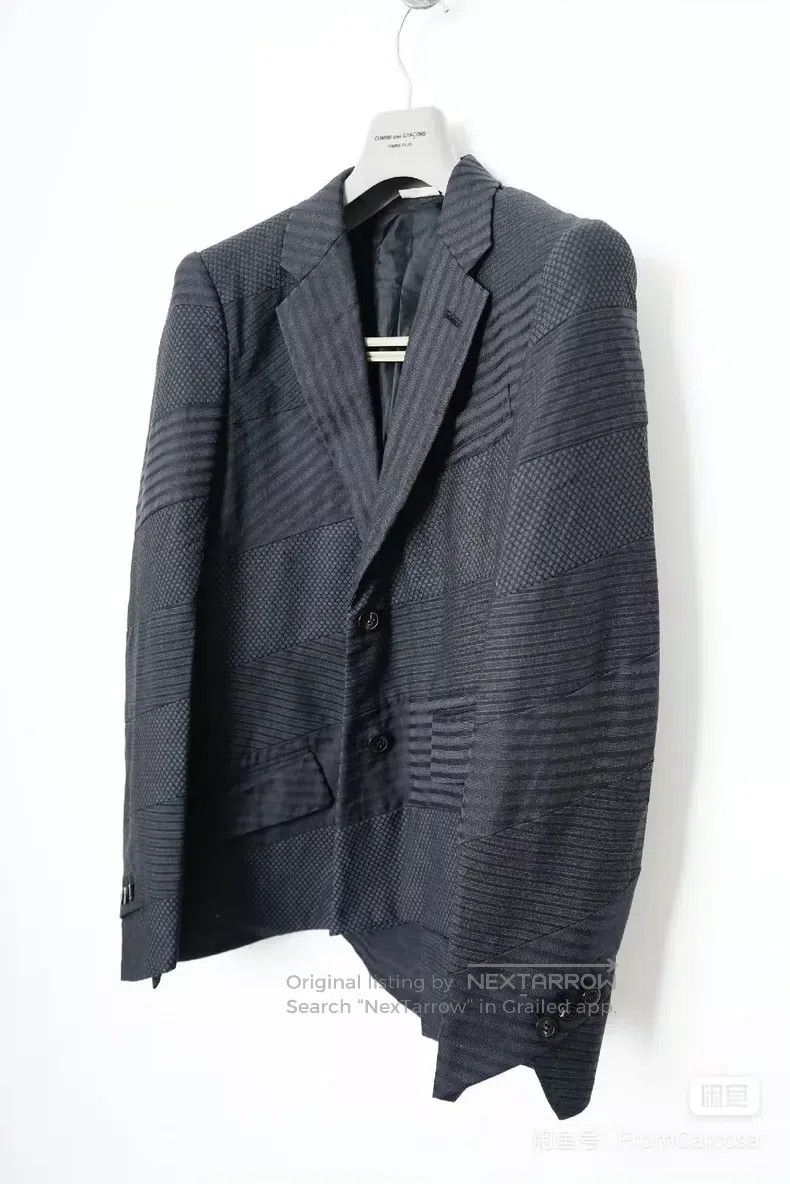 Comme des Garcons Comme Des Garcons Blazer Size US XS / EU 42 / 0 - 2 Thumbnail