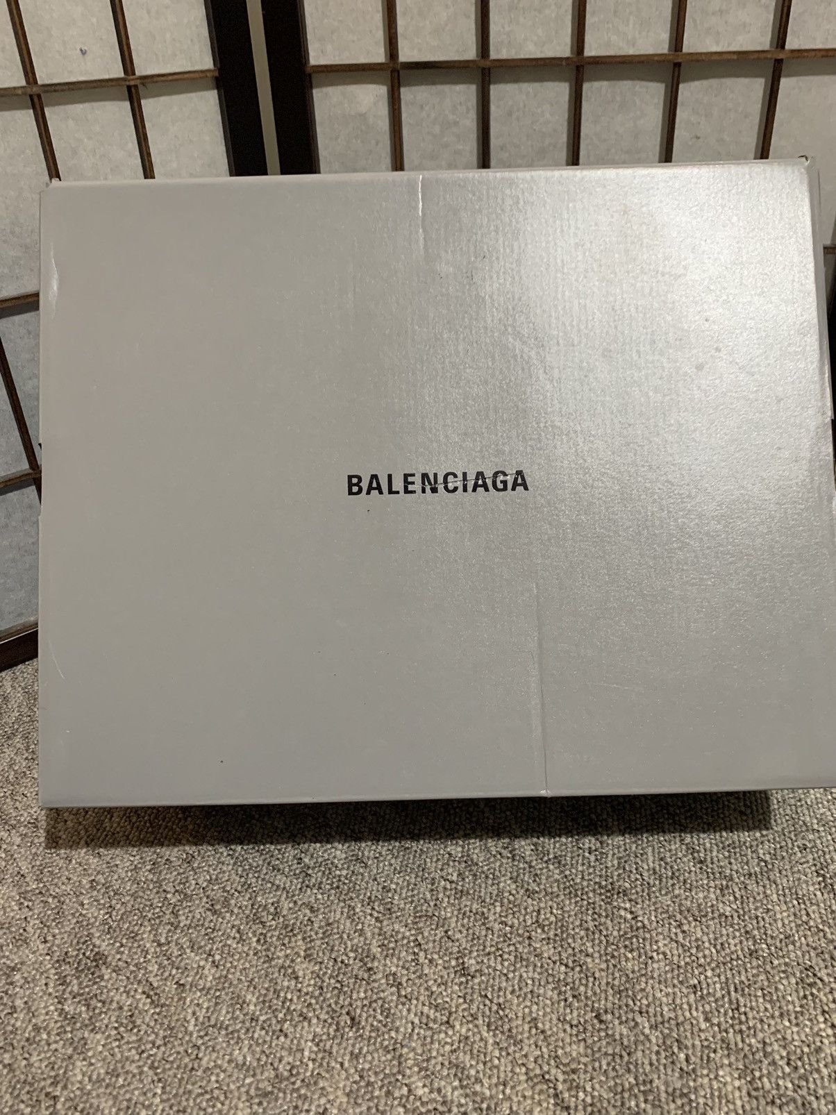 Balenciaga Balenciaga Track in Black - Size 41 Size US 8 / EU 41 - 14 Thumbnail
