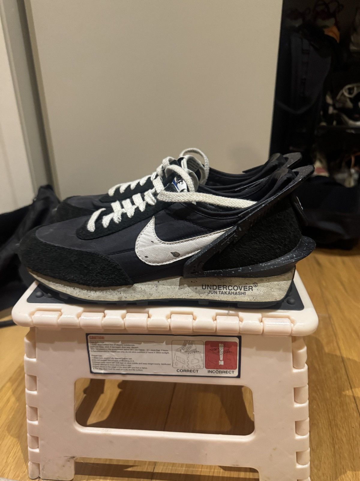 Nike × Undercover Nike x Undercover Daybreak Size US 9.5 / EU 42-43 - 2 Thumbnail