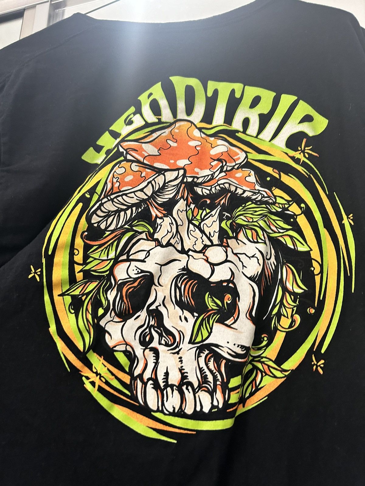 LSDworldpeace × Vintage HeadTrip Size US L / EU 52-54 / 3 - 4 Thumbnail