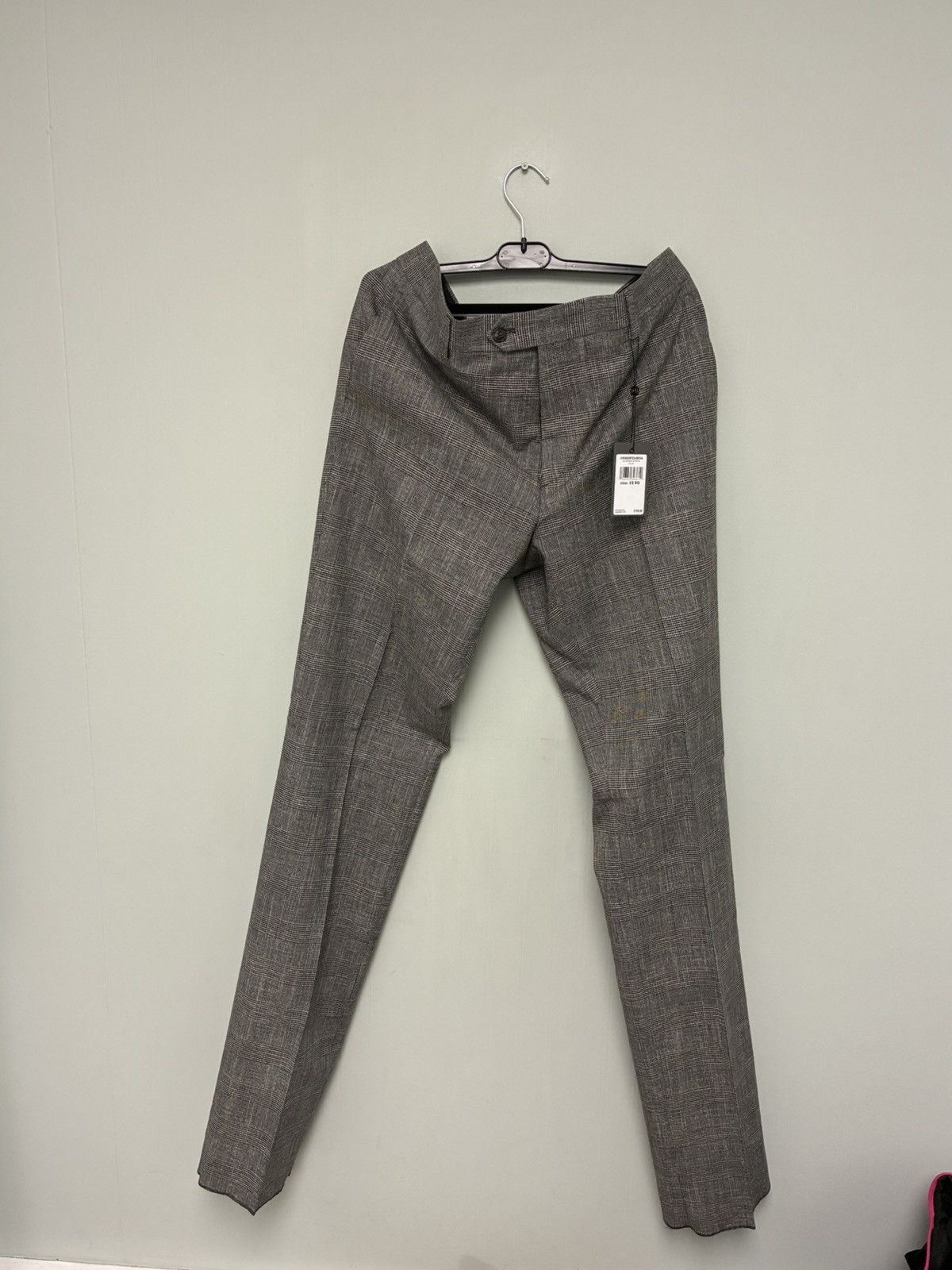 John Varvatos Dalston Dress EU 52 USA 36 Size 36R - 15 Thumbnail