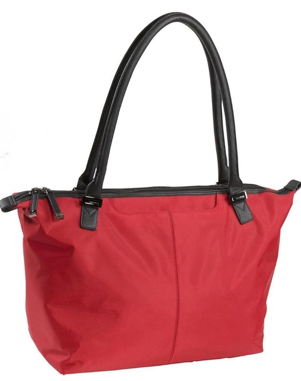 The Unbranded Brand Samsonite Luggage Jordyn 21in Tote in Ruby Red Size ONE SIZE - 1 Thumbnail
