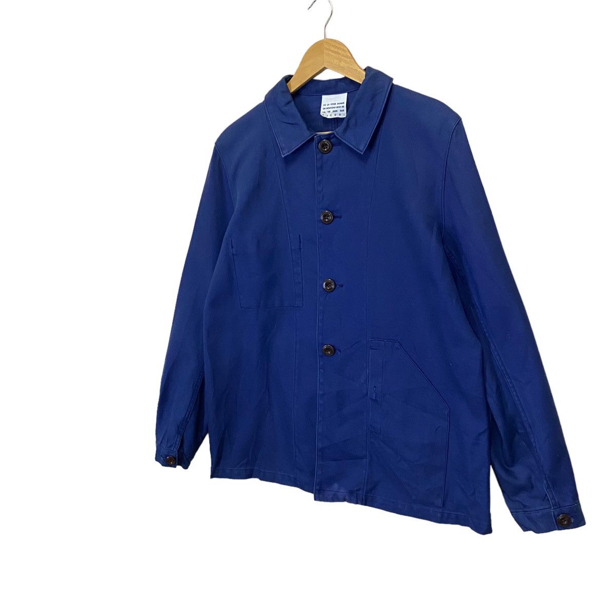 Japanese Brand EDIFICE VETEMENT DE TOUS LES JOURS CHORE JACKET Size US M / EU 48-50 / 2 - 3 Thumbnail