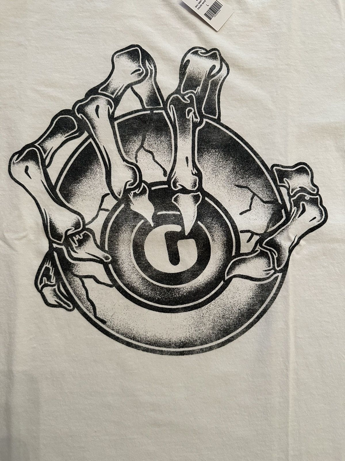 Gallery Dept. Gallery Dept G Ball Short Sleeves Tee Shirt Size US L / EU 52-54 / 3 - 1 Thumbnail