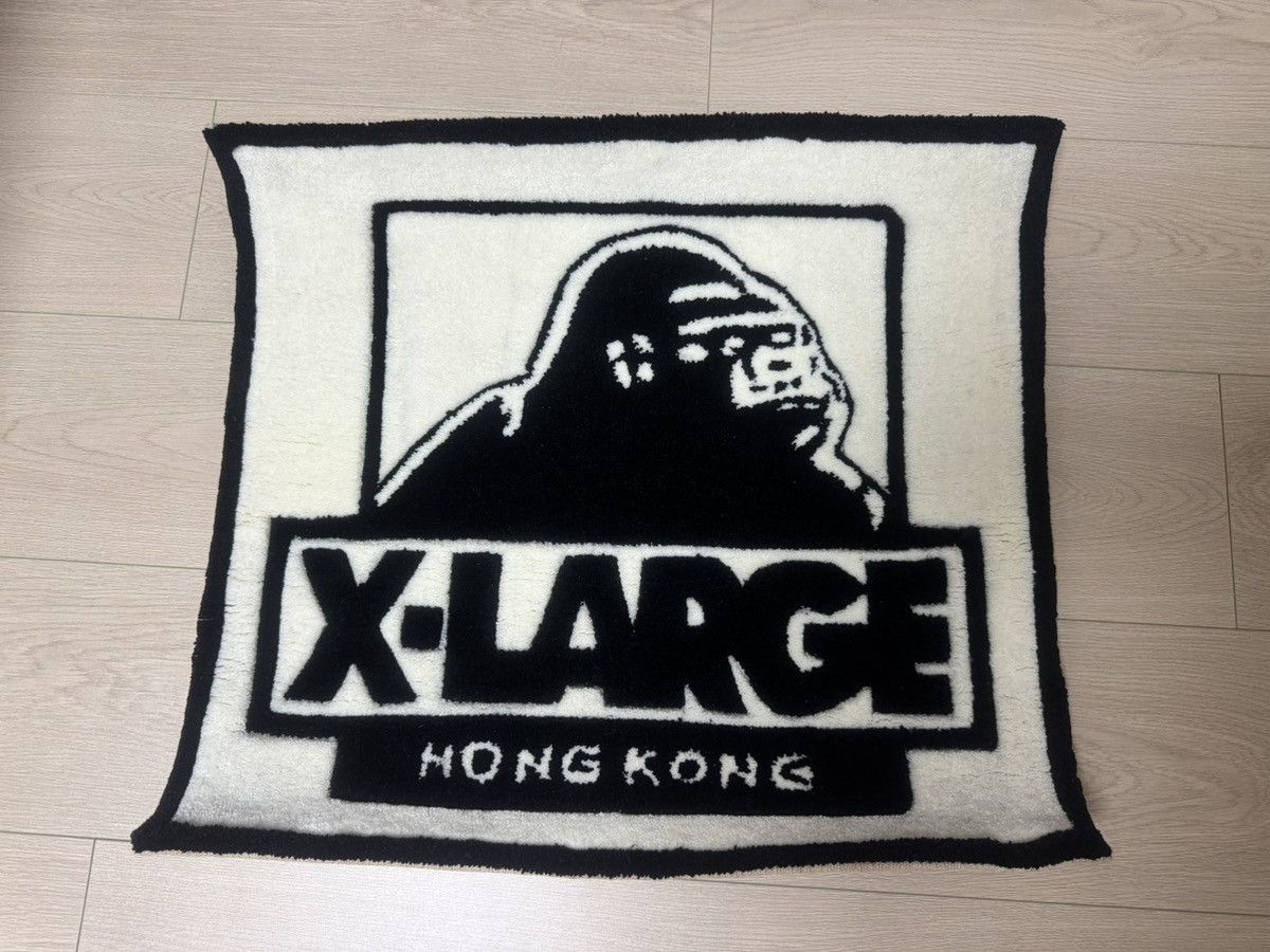 Xlarge XLarge carpet Hong Kong limited edition Size ONE SIZE - 1 Thumbnail