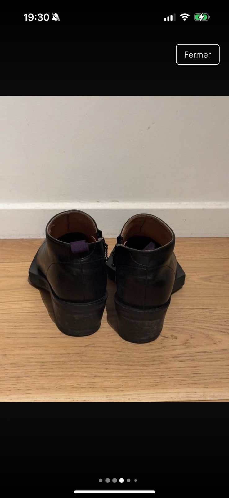 Eytys Eytys Santiag Boots Size US 8 / EU 41 - 3 Thumbnail