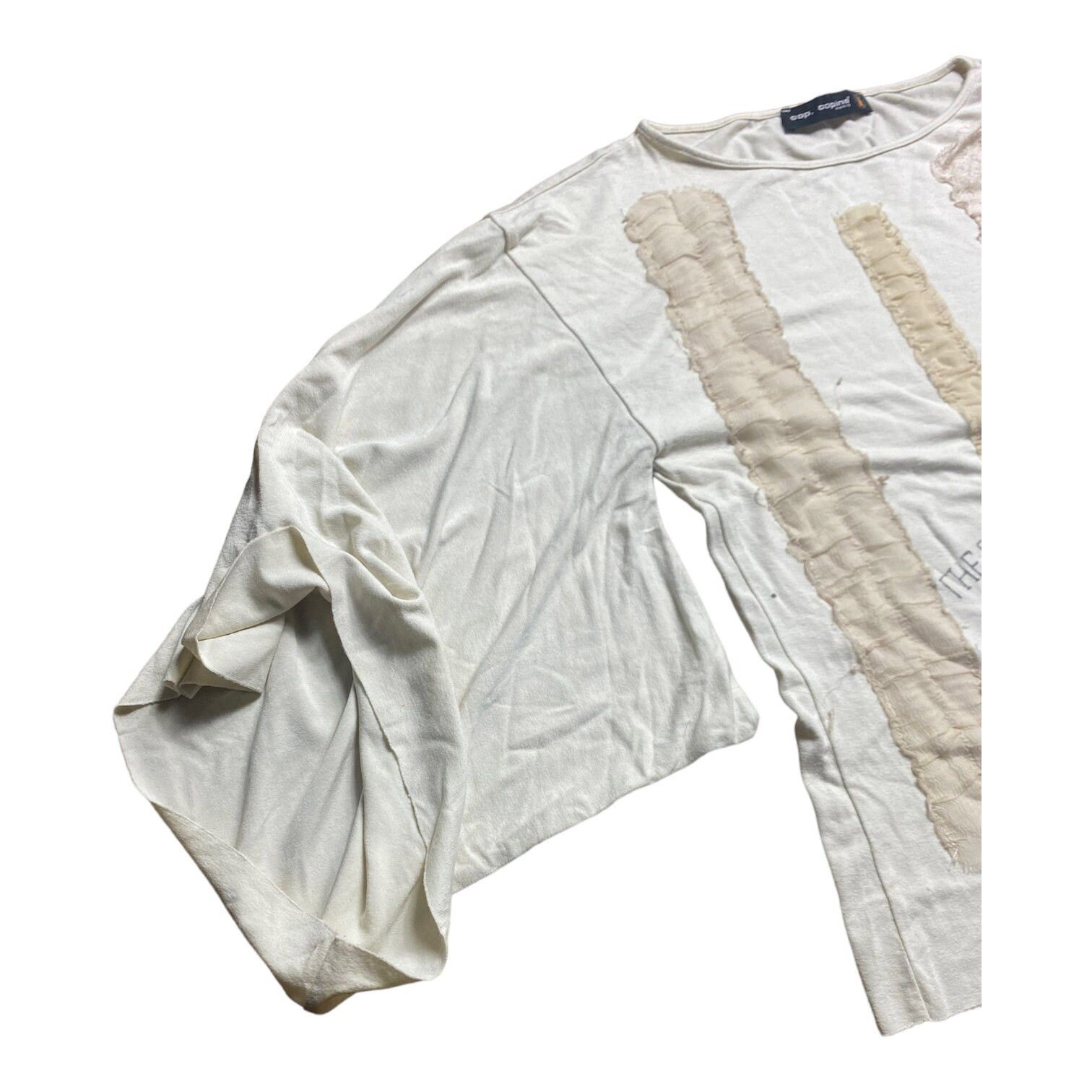 Other The Cop Copine Delicate Fabric Kimono Top Size ONE SIZE - 2 Thumbnail
