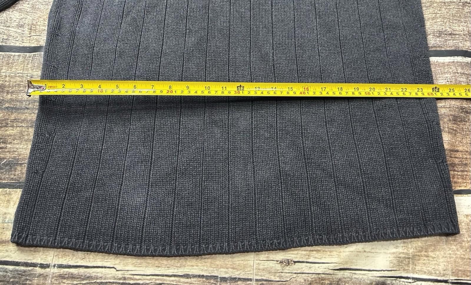 Polo Ralph Lauren Ralph Lauren Polo Jeans Co Sweater Mens 2XL 1/4 Zip Thick Size US XXL / EU 58 / 5 - 11 Thumbnail