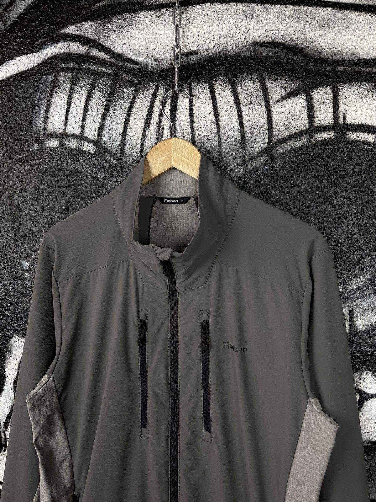 Other Rohan Fjell Vapour Light Outdoor Jacket Men’s Size Medium Size US M / EU 48-50 / 2 - 2 Thumbnail