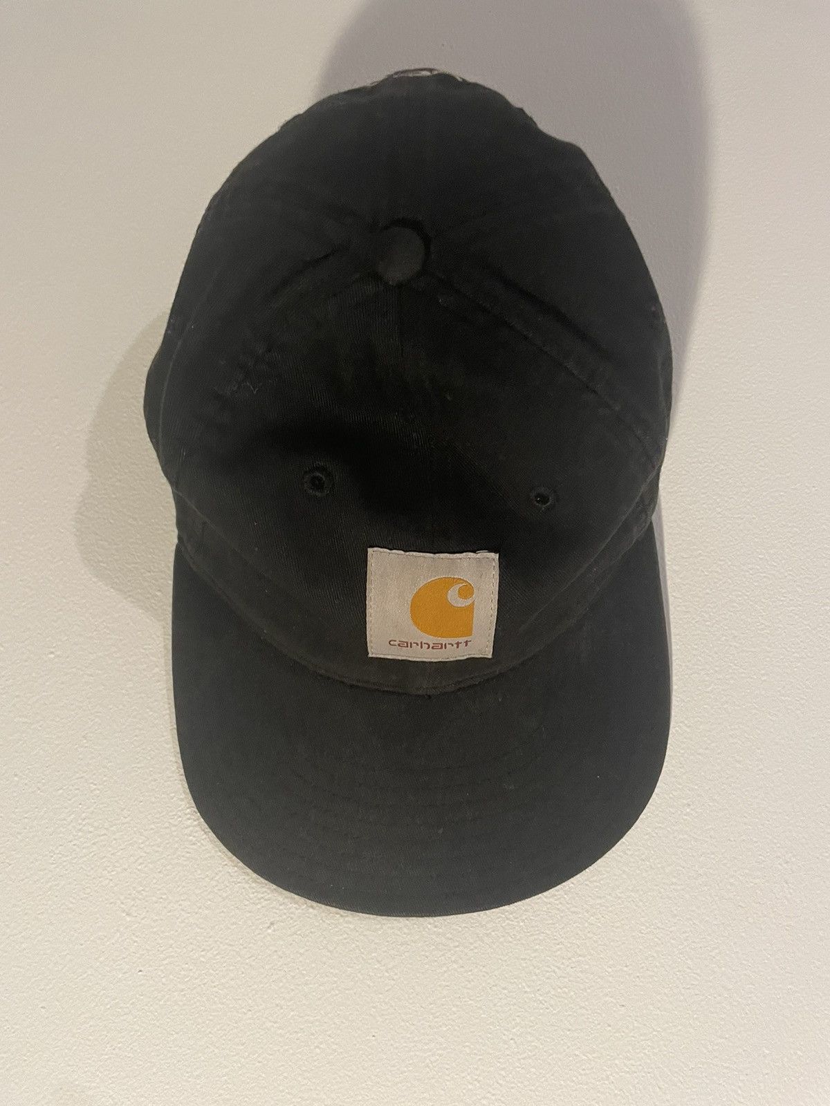 Carhartt × PACCBET carhartt paccbet cap black Size ONE SIZE - 2 Thumbnail