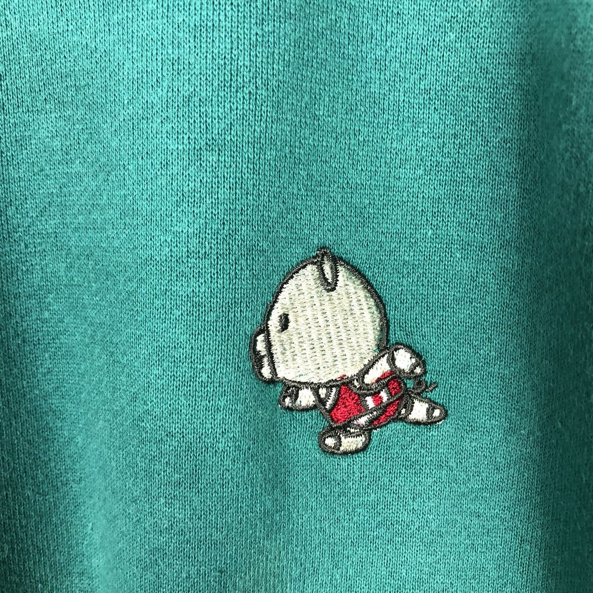 Hysteric Glamour 📌Vintage Sweatshirt Drug Store Sun Faded Big Logo Size US M / EU 48-50 / 2 - 13 Thumbnail