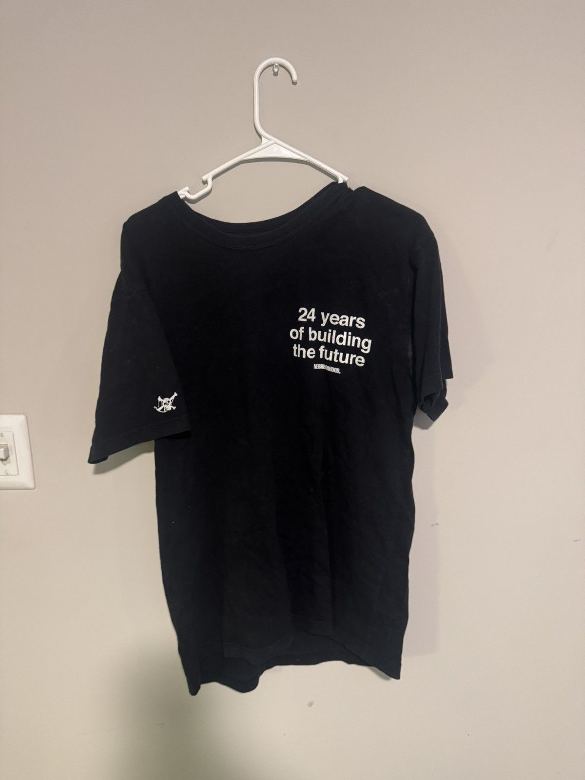 Neighborhood Neighborhood anniversary tee Size US L / EU 52-54 / 3 - 2 Thumbnail