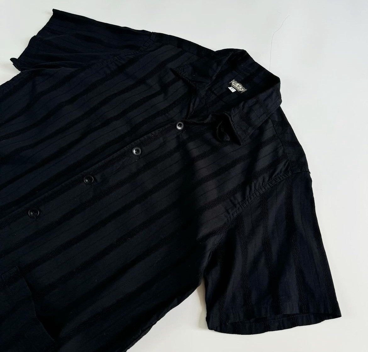BLACK SIGN Black sign shirt Size US L / EU 52-54 / 3 - 2 Thumbnail