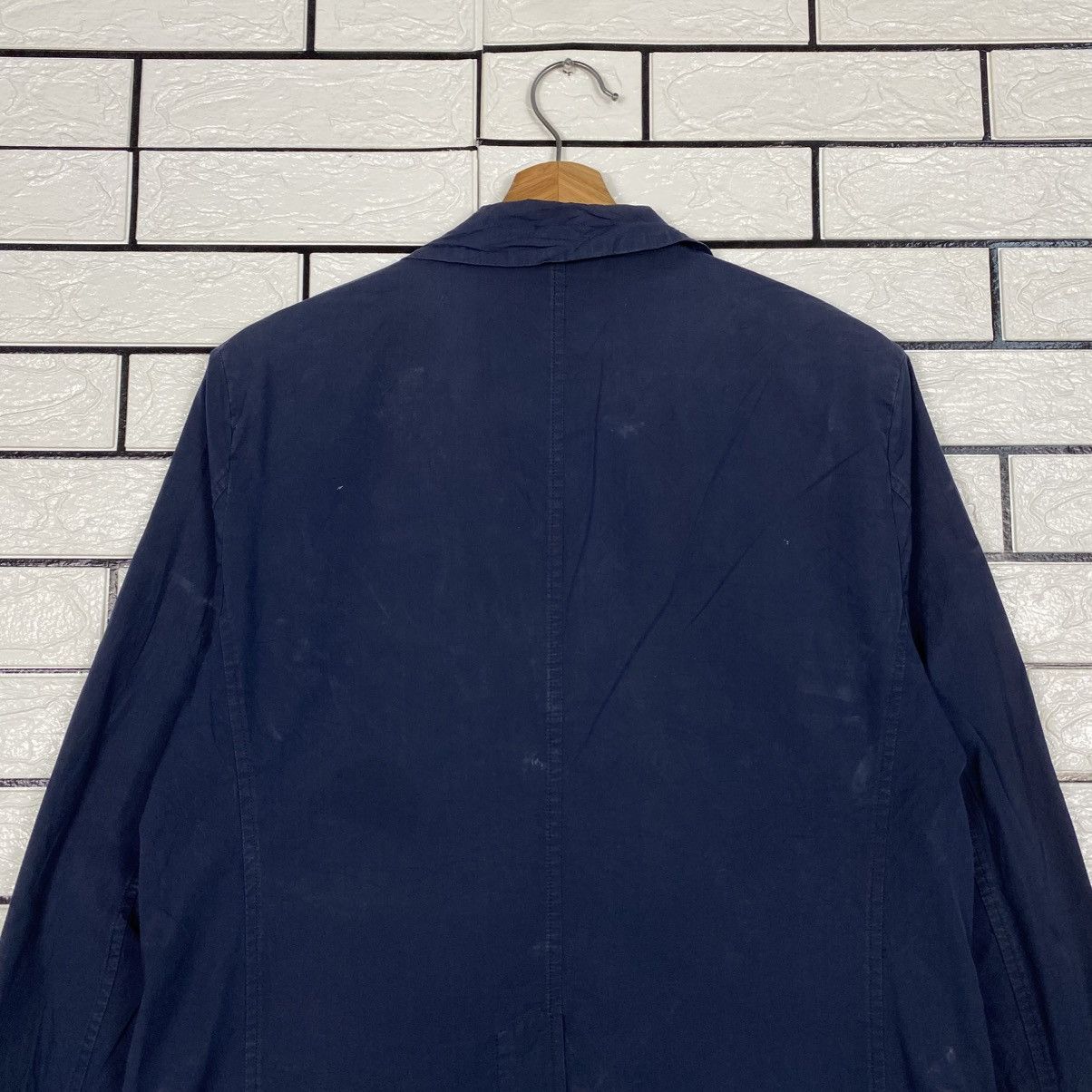*A VONTADE 📌A*Vontade Chore Work Jacket Detroit Duck Canvas Size US M / EU 48-50 / 2 - 10 Thumbnail
