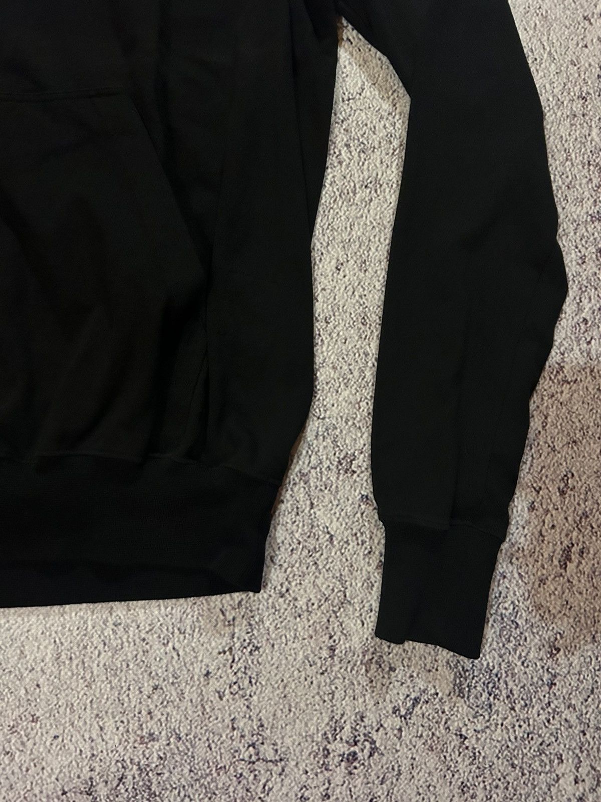 Rick Owens Rick Owens Sweat Black Drkshdw DRK Sweatshirt Black Size US M / EU 48-50 / 2 - 4 Thumbnail