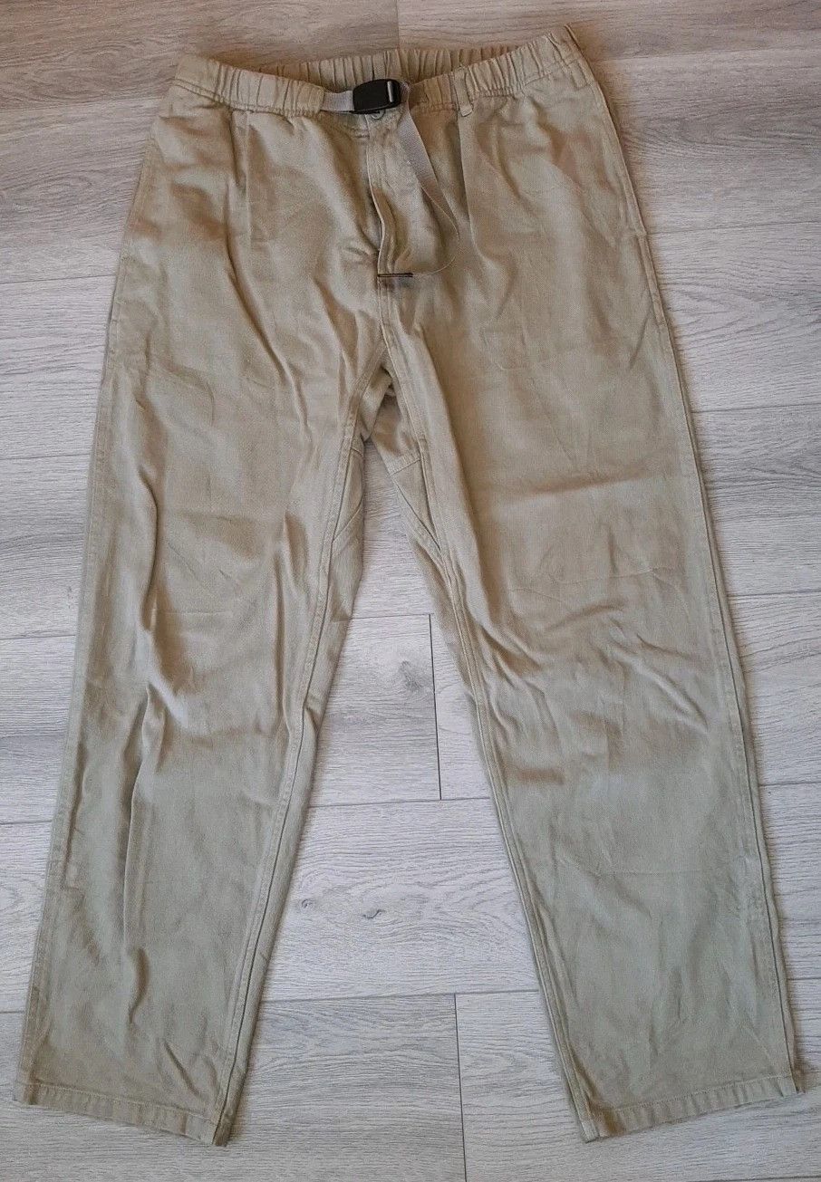 Gramicci Gramicci Pants Original Freedom Belted Hiking Climbing Size US 36 / EU 52 - 1 Thumbnail