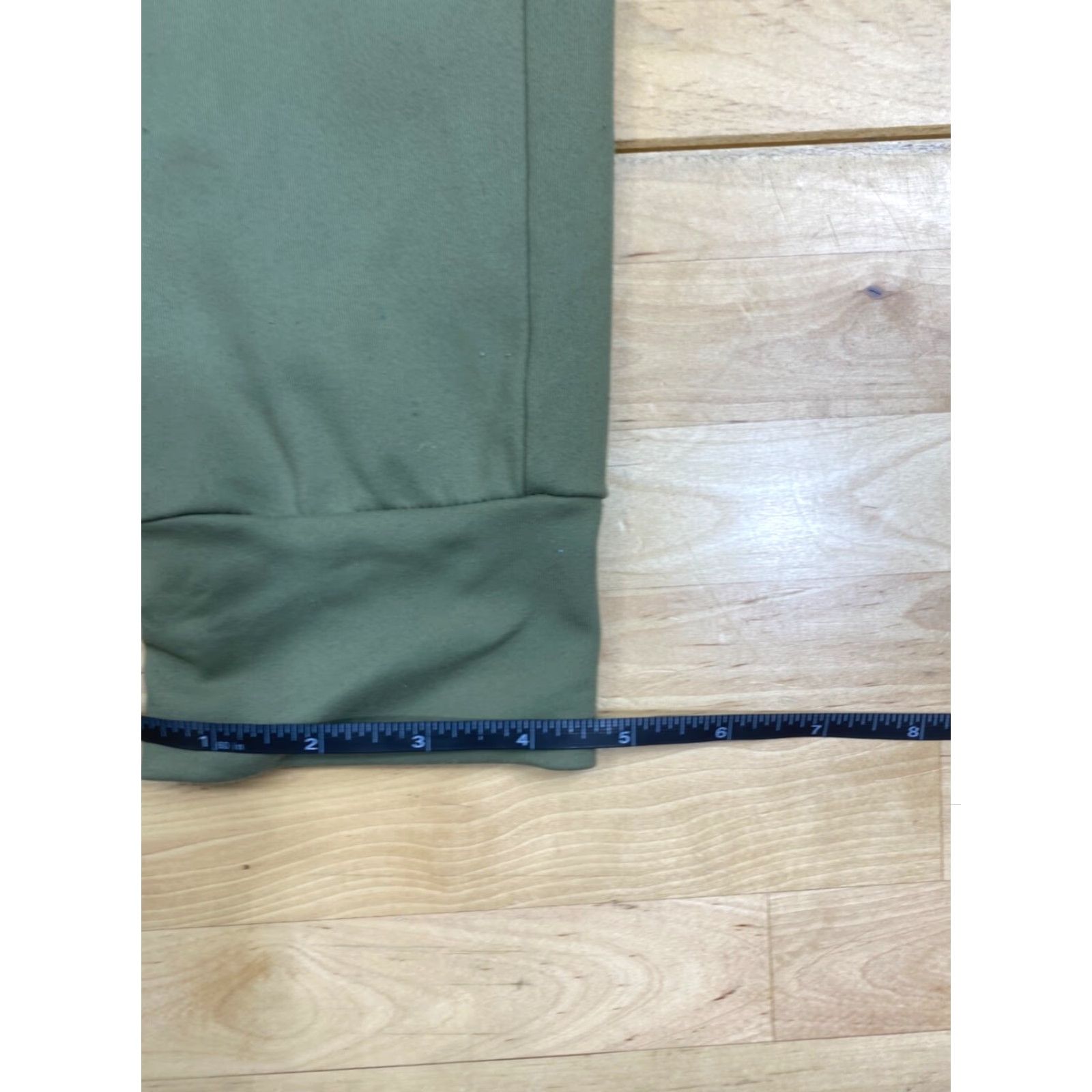 Vintage VINTAGE NVGTN Joggers Womens S Olive Green Casual Activewear Gym Training #7337 Size 28" / US 6 / IT 42 - 7 Thumbnail