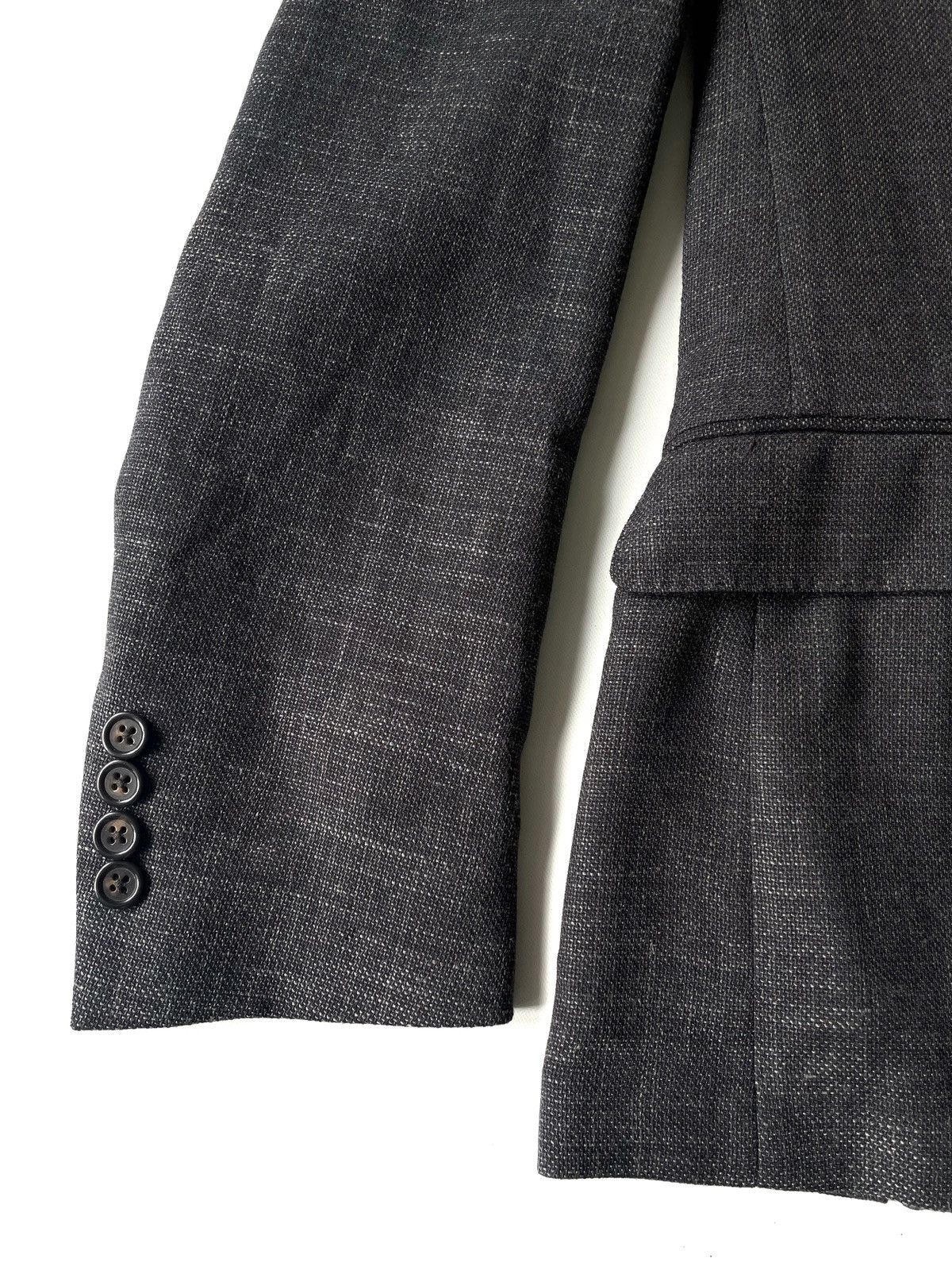 Polo Ralph Lauren Polo Ralph Lauren Luxury Linen Wool Blazer Jacket Size 40/L Size 40R - 3 Thumbnail